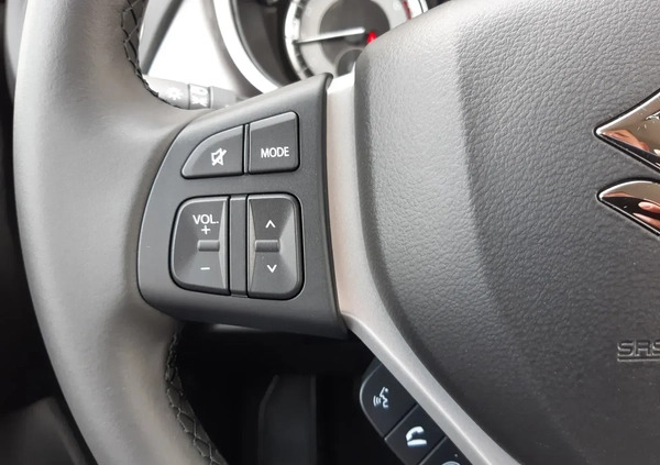 Suzuki Vitara cena 94900 przebieg: 6000, rok produkcji 2023 z Drawno małe 172